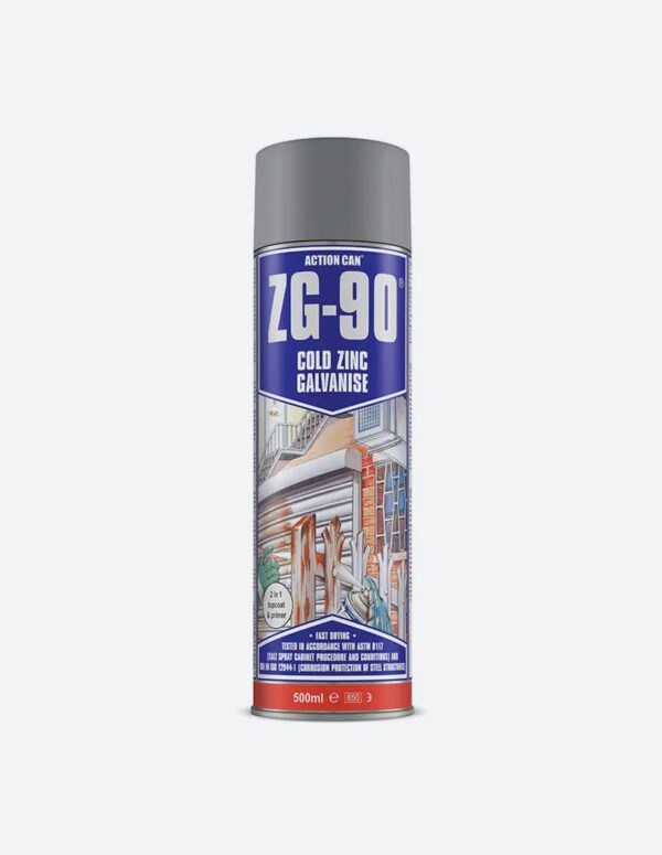 Action Can ZG-90