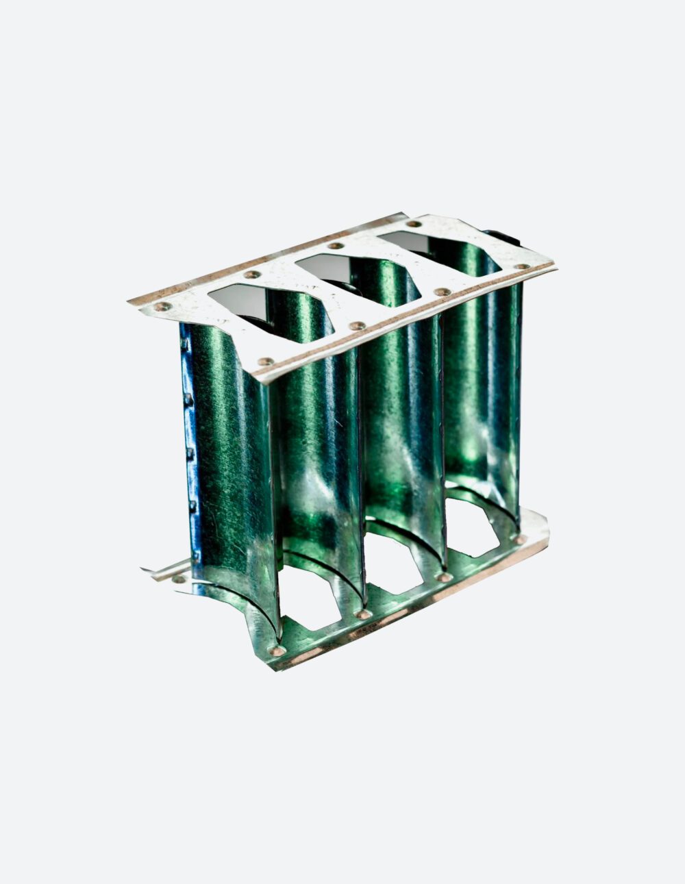 Air Regulation Turning Vane