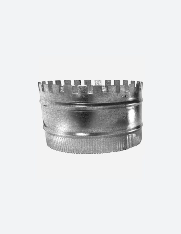 Castellated Spigots