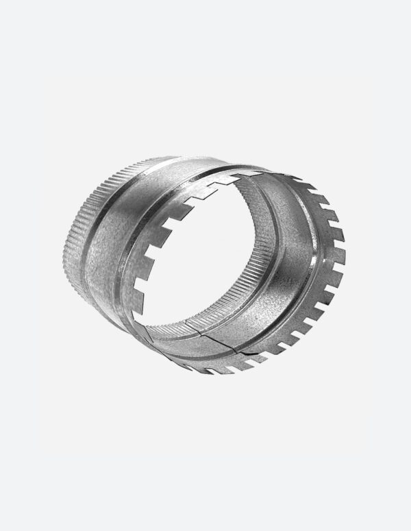 Castellated Spigots Oval