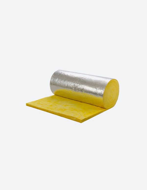 Duct Wrap - Fibre Glass Wool