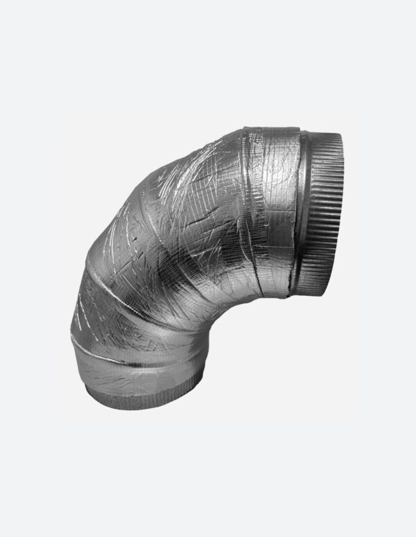 Fixed Elbow - 90 Degree