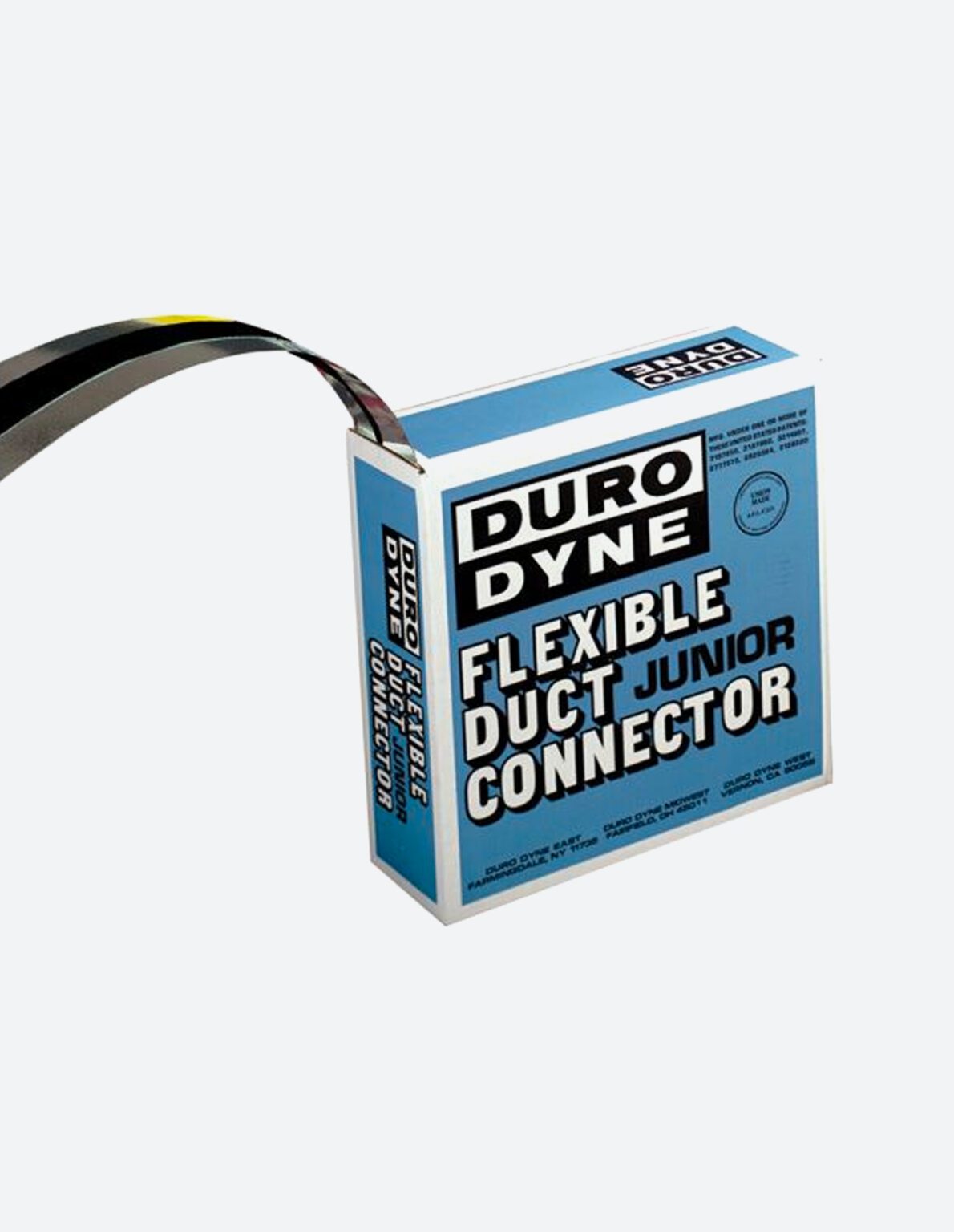 Flexible Duct Connector Quality Duct System Christchurch