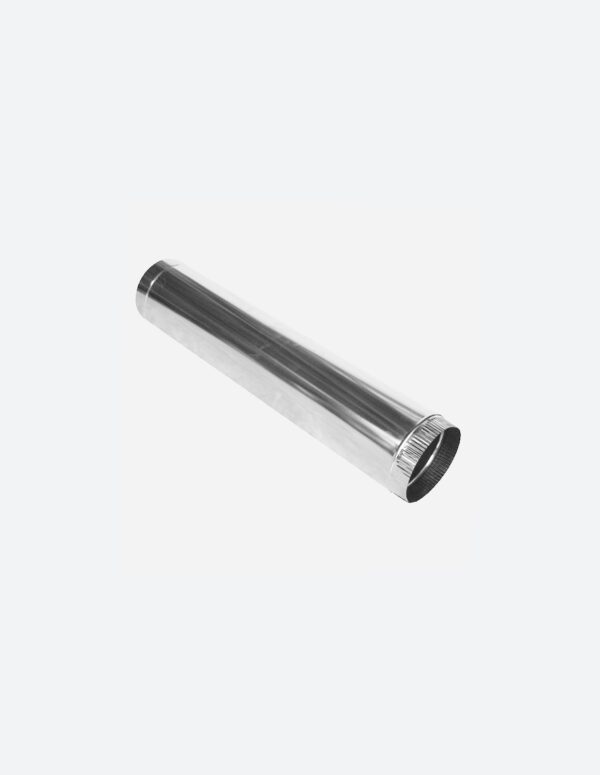Galvanized Duct Straight Tube 900mm