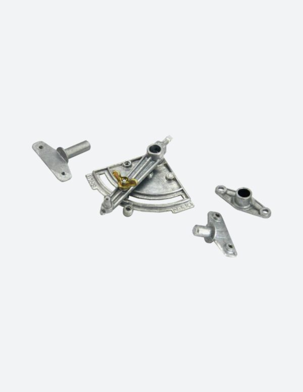 Duct Damper ARM Zinc Diecast