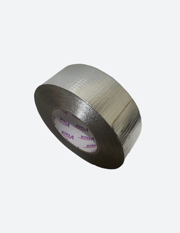 Reinforced Acrylic Foil Tape