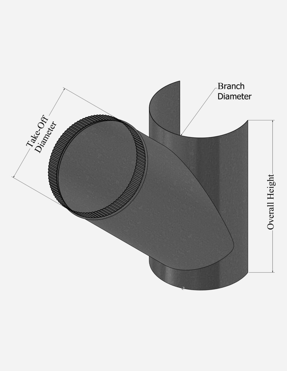 Saddle at 45 degree & 90 degree/ Flat Take Off - Image 3