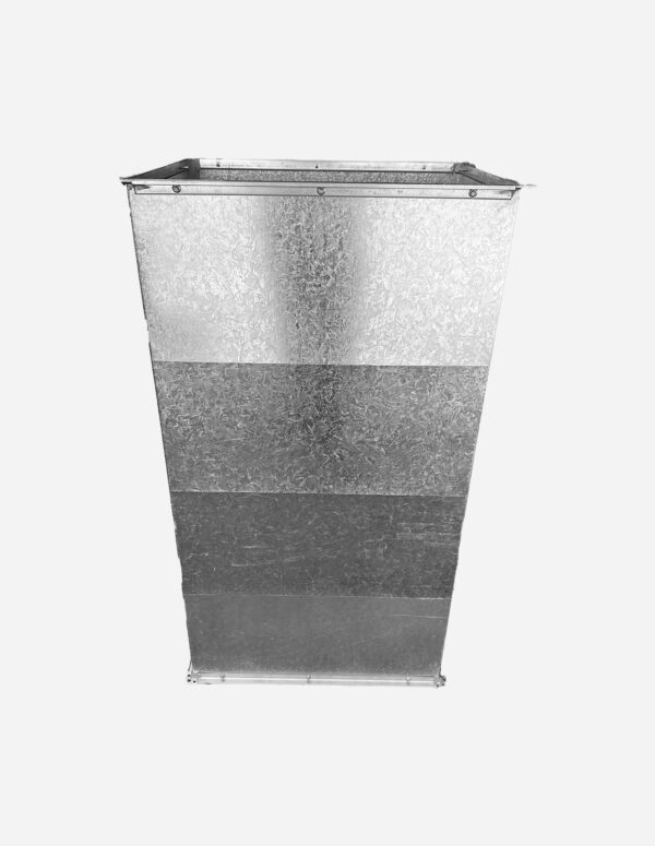 Plain Straight Duct